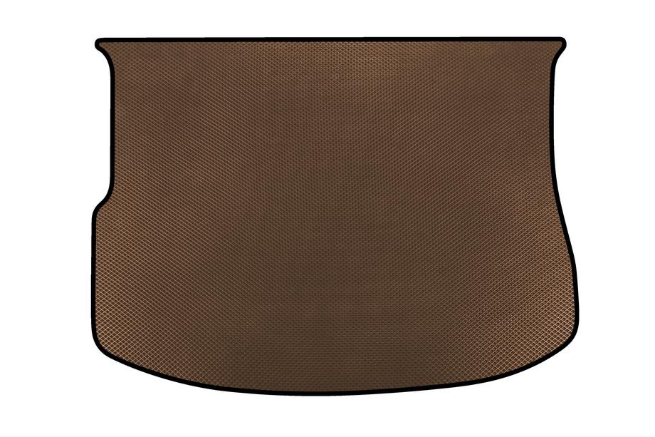 Range Rover Evoque 2012-2018 EVA Trunk Mat (Brown) Image