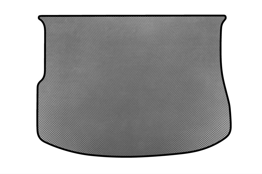 Range Rover Evoque 2012-2018 EVA Trunk Mat (Gray) Image
