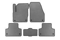 Range Rover Evoque 2012-2018 EVA Floor Mats (Gray) photo 1