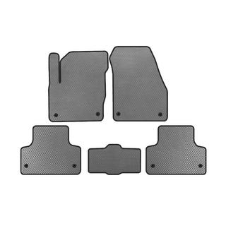 EVA Floor Mats (Gray) Range Rover Evoque 2012-2018