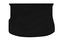 Range Rover Evoque 2012-2018 Trunk Mat Textile Classic (Black) photo 1