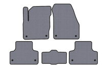Range Rover Evoque 2012-2018 Rubber Floor Mats Carsuit (Gray) photo 1