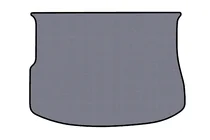Range Rover Evoque 2012-2018 Rubber Trunk Mat Carsuit (Gray) photo 1