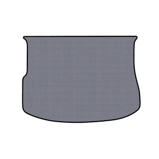 Rubber Trunk Mat Carsuit (Gray) photo 1