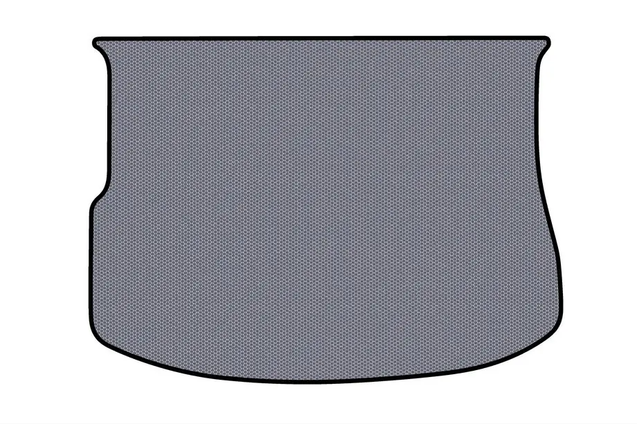 Range Rover Evoque 2012-2018 Rubber Trunk Mat Carsuit (Gray) Image