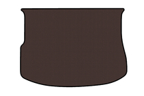 Range Rover Evoque 2012-2018 Rubber Trunk Mat Carsuit (Brown) photo 1