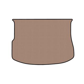 Rubber Trunk Mat Carsuit (Beige) photo 1