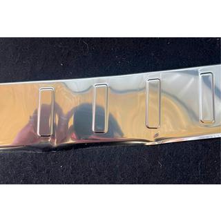 Clearance Rear bumper protector Carmos (SW, stainless steel) photo 2