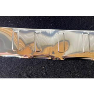 Clearance Rear bumper protector Carmos (SW, stainless steel) photo 3