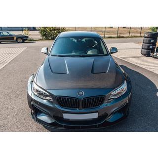 Hood V3 (Carbon) BMW 2 Series F22/F23 2014-2021