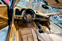 Porsche Cayenne 2018- Interior upgrade kit for Cayenne E4 2026 photo 1