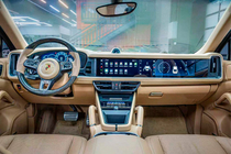 Porsche Cayenne 2018- Interior upgrade kit for Cayenne E4 2026 photo 2