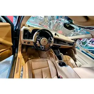Interior upgrade kit for Cayenne E4 2026 Porsche Cayenne 2018- photo 1