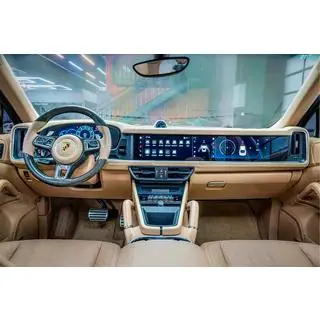 Interior upgrade kit for Cayenne E4 2026 Porsche Cayenne 2018- photo 2
