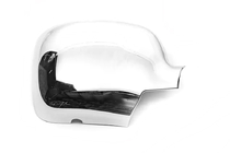 Renault Kangoo 2008–2020 Chrome mirror cover cap 2008-2013 right (1 pc) Carmos - Chrome Plastic photo 1