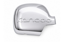 Renault Kangoo 2008–2020 Mirror cover 2008-2013 with logo, right (1 pc) photo 1