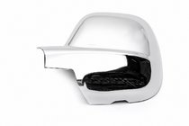 Peugeot Partner Tepee 2008-2018 Left mirror cover (1 pc, plastic) photo 2