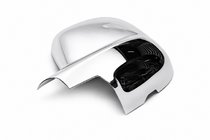 Peugeot Partner Tepee 2008-2018 Left mirror cover (1 pc, plastic) photo 1