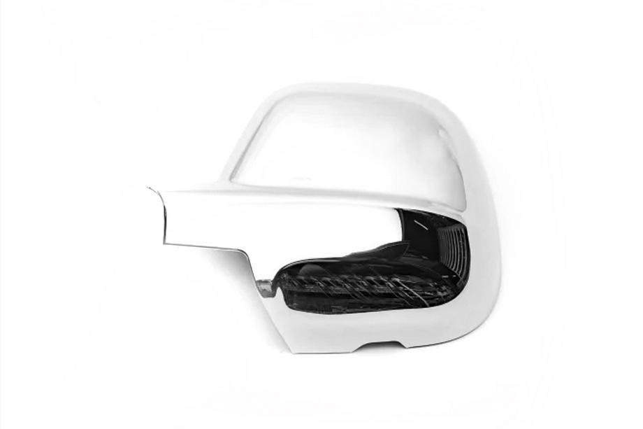 Citroen Berlingo 2008-2018 Left mirror cover (1 pc, plastic) Carmos, 2008-2012 Image