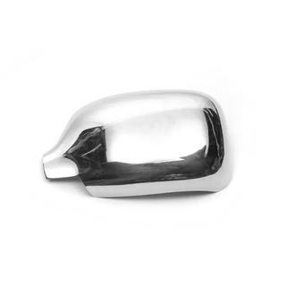 Left chrome mirror cover (2004-2008, 1 pc)