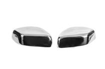 Range Rover Sport 2005-2013 Mirror Covers (2 pcs, Stainless Steel) photo 4