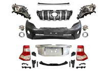 Toyota Land Cruiser Prado 150 2009-2023 Restyling kit from 2009-2013 to 2013-2017 photo 2