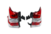 Toyota Land Cruiser Prado 150 2009-2023 Restyling kit from 2009-2013 to 2013-2017 photo 23