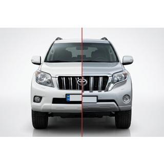 Restyling kit from 2009-2013 to 2013-2017 Toyota Land Cruiser Prado 150 2009-2023 photo 1