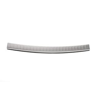 Rear bumper protector OmsaLine (2012-2015, stainless steel) Mitsubishi Outlander 2012-2021 photo 2