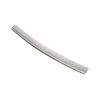 Rear bumper protector OmsaLine (2012-2015, stainless steel) Mitsubishi Outlander 2012-2021 photo 3
