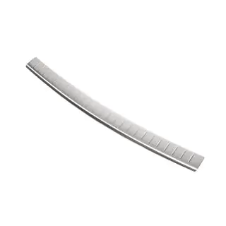 Rear bumper protector OmsaLine (2012-2015, stainless steel) photo 3