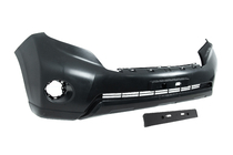 Toyota Land Cruiser Prado 150 2009-2023 Front bumper (for 2013-2017) photo 9