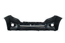 Toyota Land Cruiser Prado 150 2009-2023 Front bumper (for 2013-2017) photo 6