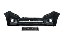 Toyota Land Cruiser Prado 150 2009-2023 Front bumper (for 2013-2017) photo 10