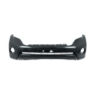 Front bumper (for 2013-2017) Toyota Land Cruiser Prado 150 2009-2023 photo 1