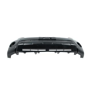 Front bumper (for 2013-2017) Toyota Land Cruiser Prado 150 2009-2023 photo 4