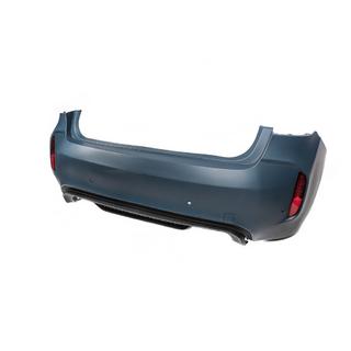 Rear bumper X6M F86 style BMW X6 F16 2014-2019