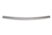 Nissan Qashqai 2014-2021 Rear Bumper Protector OmsaLine (2014-2017, Stainless Steel) photo 5