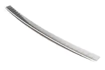 Nissan Qashqai 2014-2021 Rear Bumper Protector OmsaLine (2014-2017, Stainless Steel) photo 6