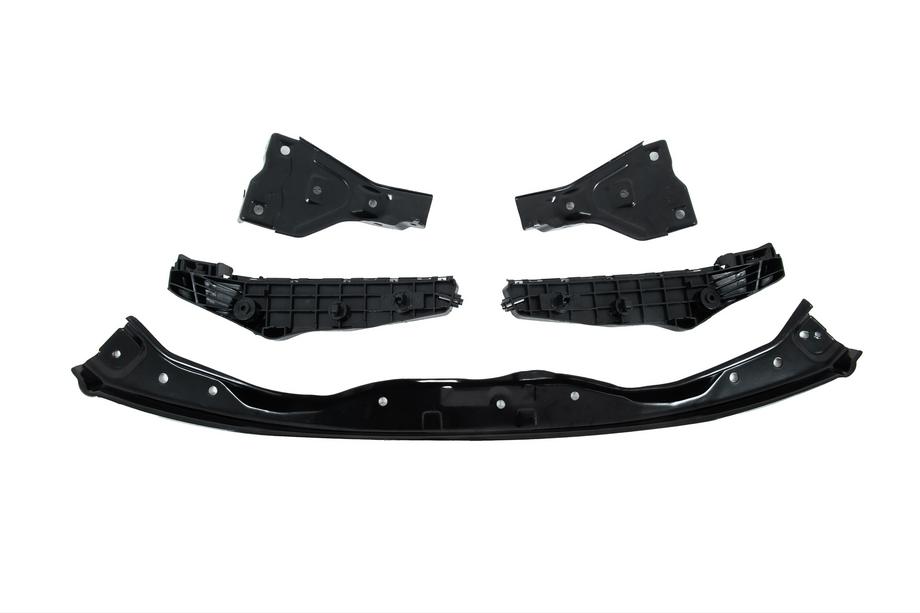 Toyota Land Cruiser Prado 150 2009-2023 Conversion mounting kit to 2013-2017 Photo 4