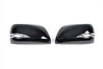 Lexus GX460 2009-2023 Mirror Covers with Turn Signal photo 1