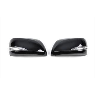Mirror Covers with Turn Signal Lexus GX460 2009-2023 photo 1