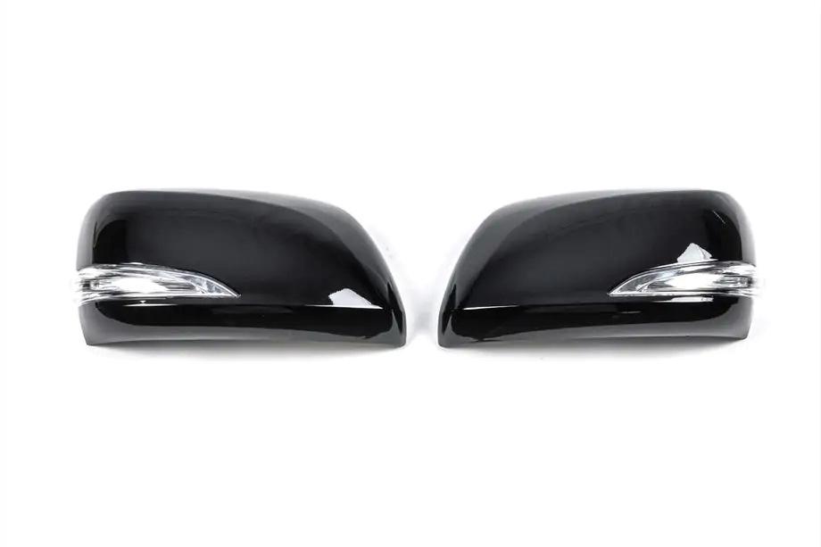 Lexus GX460 2009-2023 Mirror Covers with Turn Signal Image