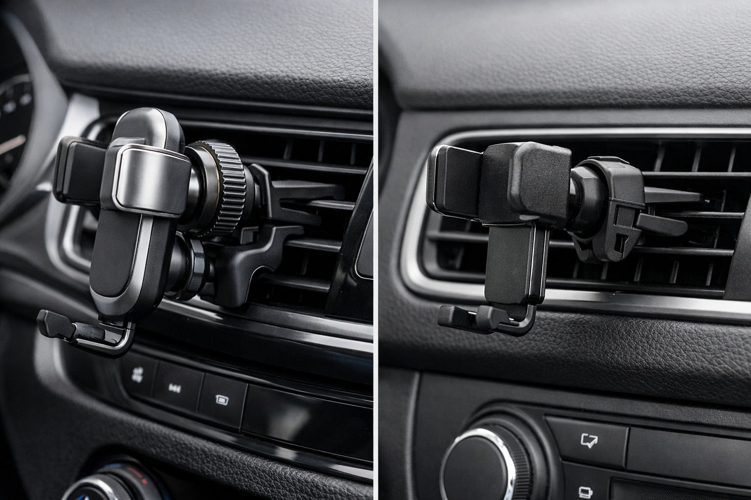 Expensive or cheap deflector mounts: where not to save