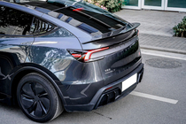 Tesla Model Y 2020- Black Warrior Body Kit Set (for 2025+) photo 7
