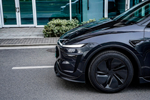 Tesla Model Y 2020- Black Warrior Body Kit Set (for 2025+) photo 5