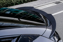 Tesla Model Y 2020- Black Warrior Body Kit Set (for 2025+) photo 6