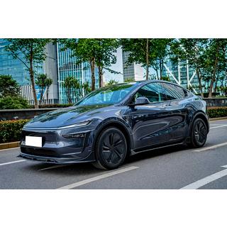 Black Warrior Body Kit Set (for 2025+) Tesla Model Y 2020- photo 1