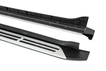 Kia Sorento IV MQ4 2020- OEM V2 Side Steps (2 pcs, aluminum + plastic) photo 5