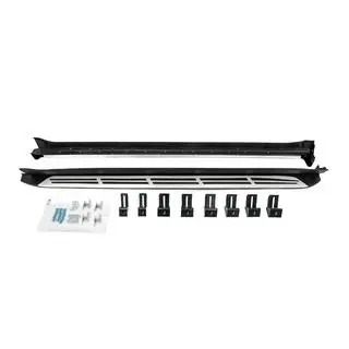 OEM V2 Side Steps (2 pcs, aluminum + plastic) photo 2